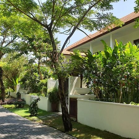Champa Villa With Private Pool At Furramar Danang Eksteriør bilde