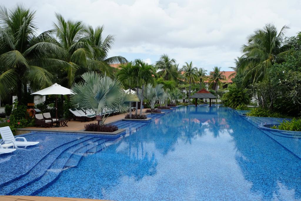 Champa Villa With Private Pool At Furramar Danang Rom bilde