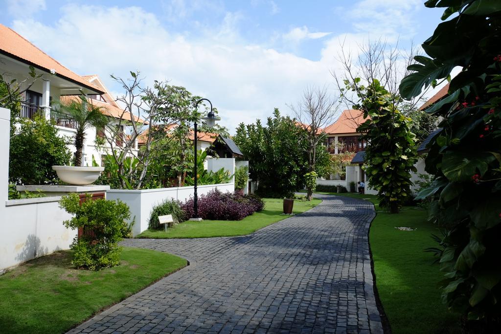 Champa Villa With Private Pool At Furramar Danang Rom bilde