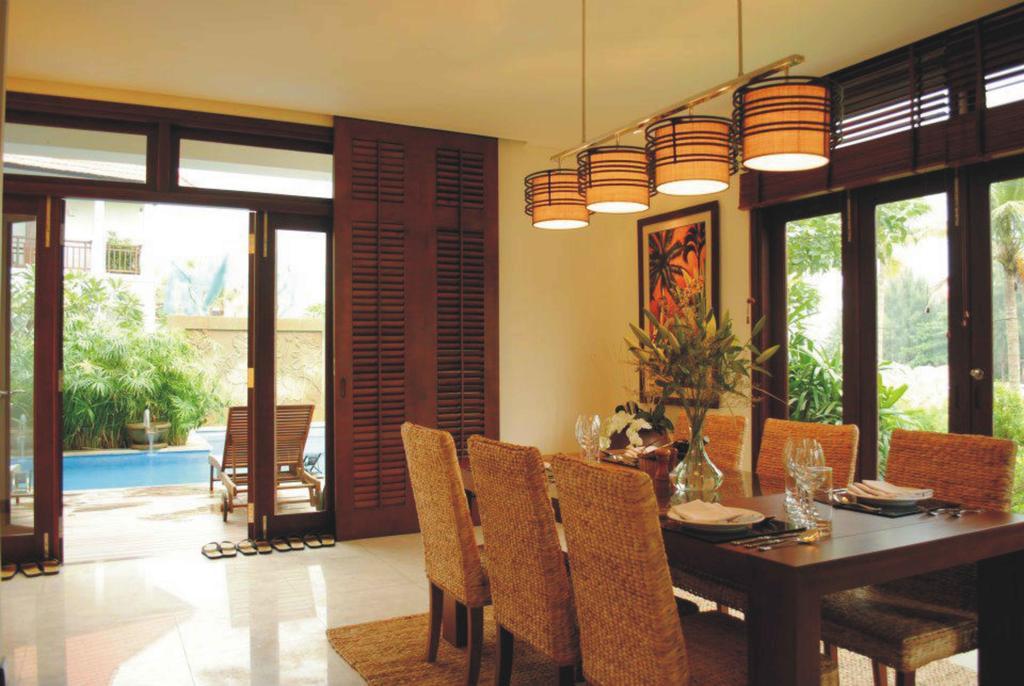 Champa Villa With Private Pool At Furramar Danang Rom bilde