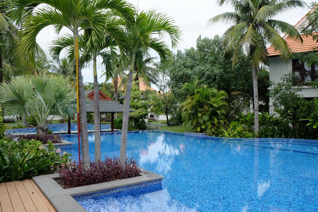 Champa Villa With Private Pool At Furramar Danang Eksteriør bilde