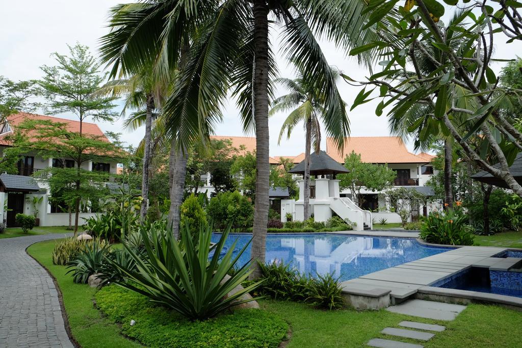 Champa Villa With Private Pool At Furramar Danang Eksteriør bilde