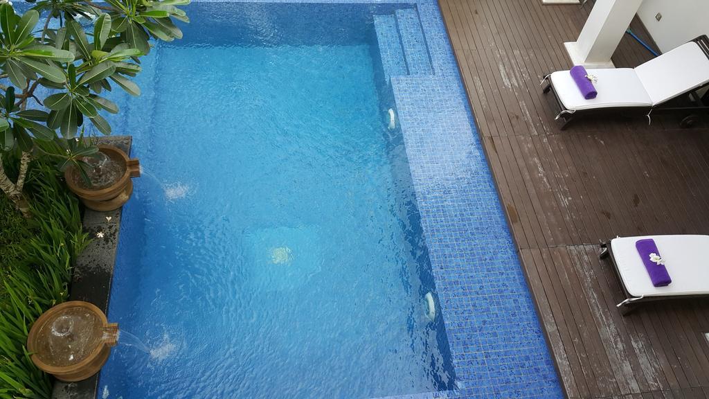Champa Villa With Private Pool At Furramar Danang Eksteriør bilde