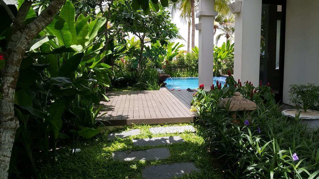 Champa Villa With Private Pool At Furramar Danang Eksteriør bilde