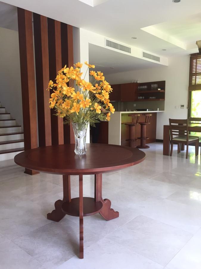 Champa Villa With Private Pool At Furramar Danang Eksteriør bilde