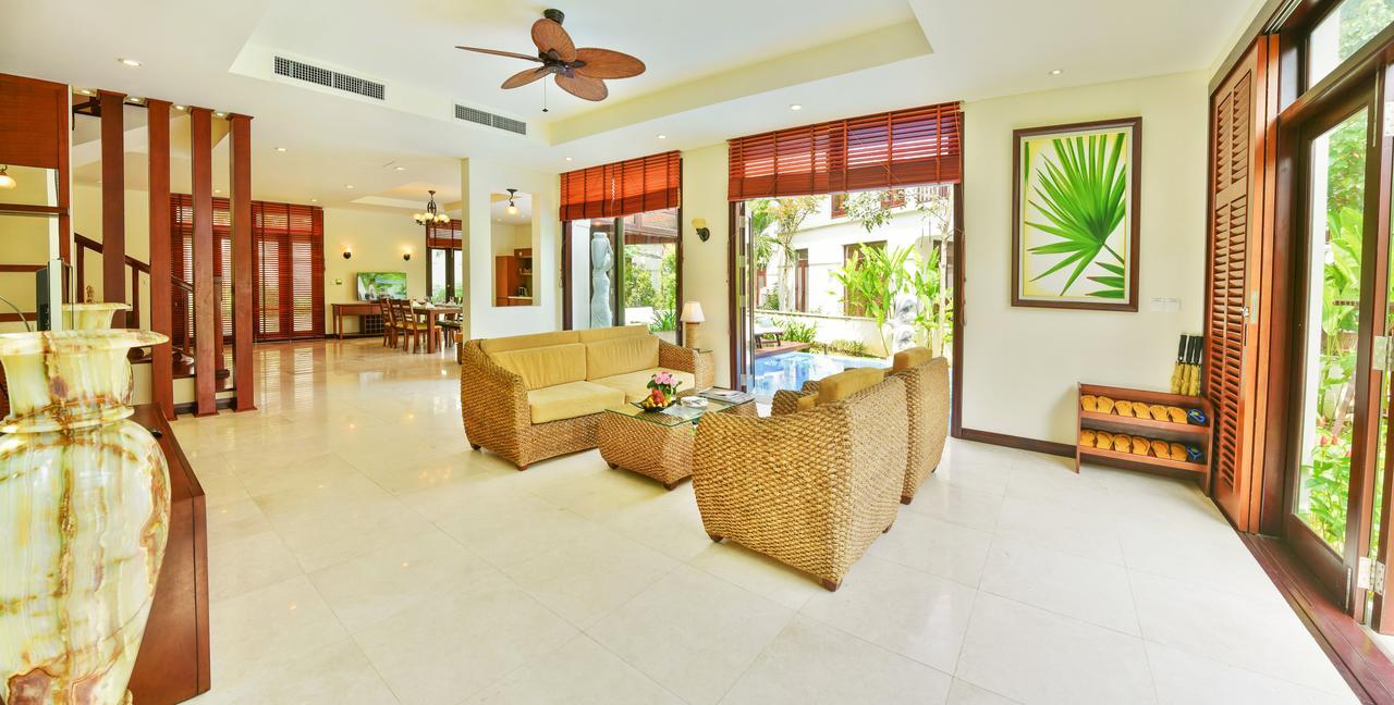 Champa Villa With Private Pool At Furramar Danang Eksteriør bilde