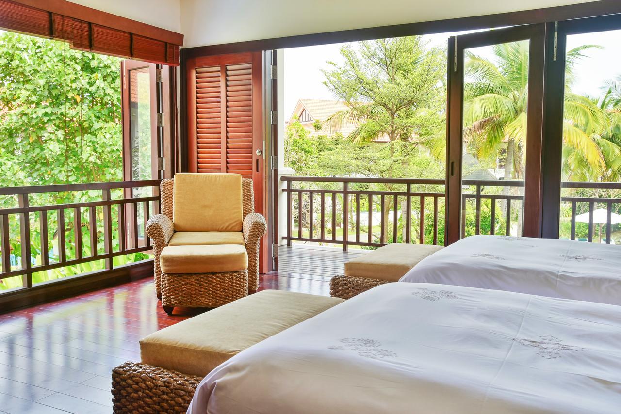 Champa Villa With Private Pool At Furramar Danang Eksteriør bilde