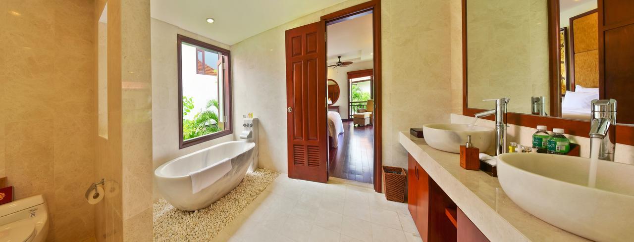 Champa Villa With Private Pool At Furramar Danang Eksteriør bilde