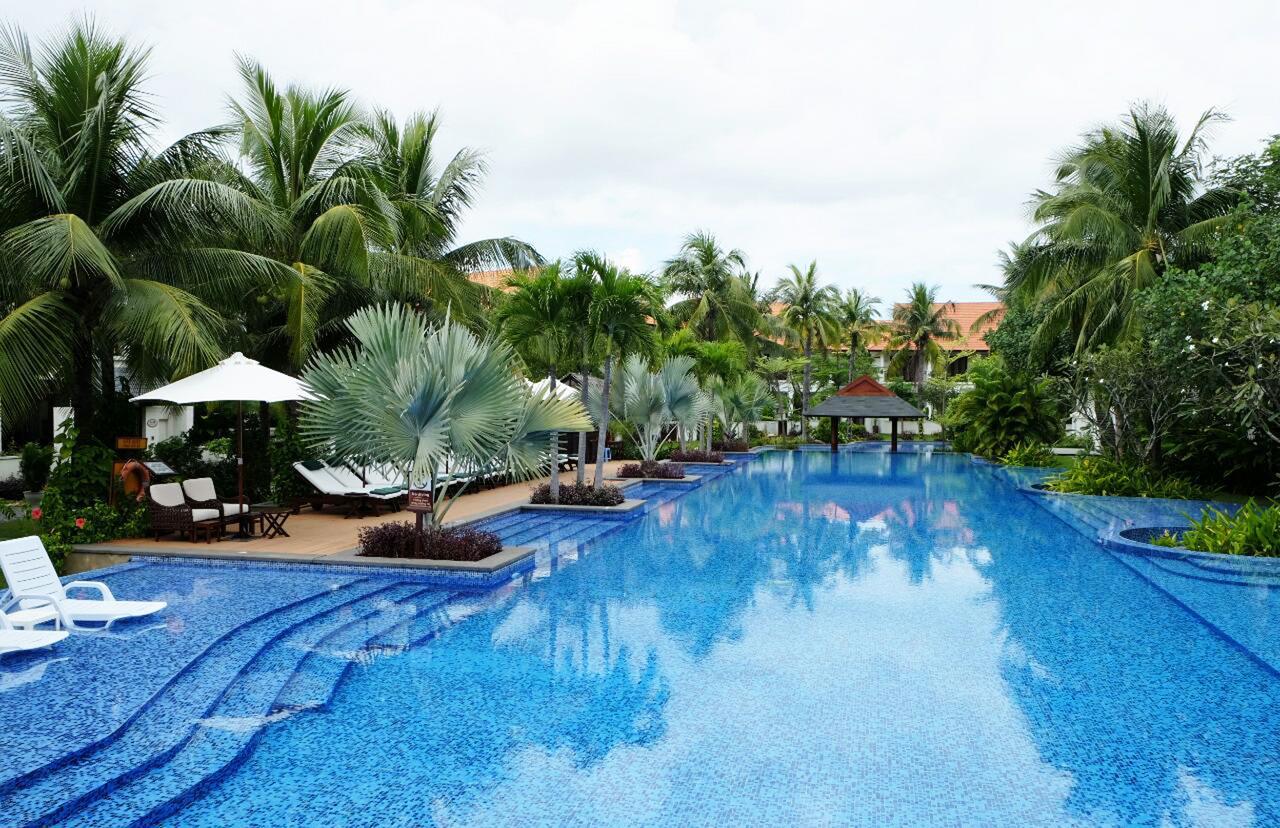 Champa Villa With Private Pool At Furramar Danang Eksteriør bilde