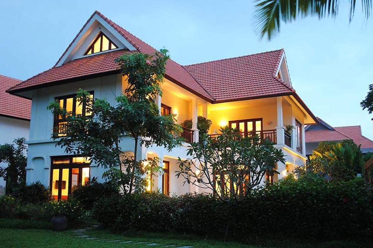 Champa Villa With Private Pool At Furramar Danang Eksteriør bilde