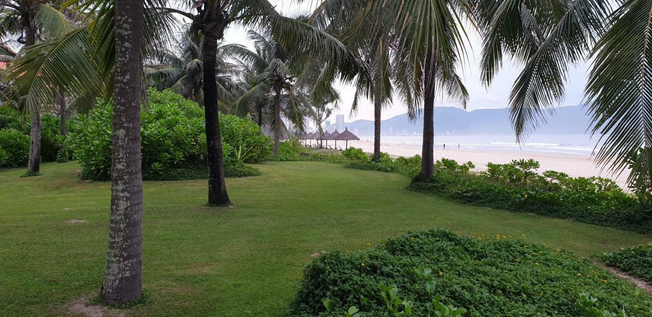Champa Villa With Private Pool At Furramar Danang Eksteriør bilde